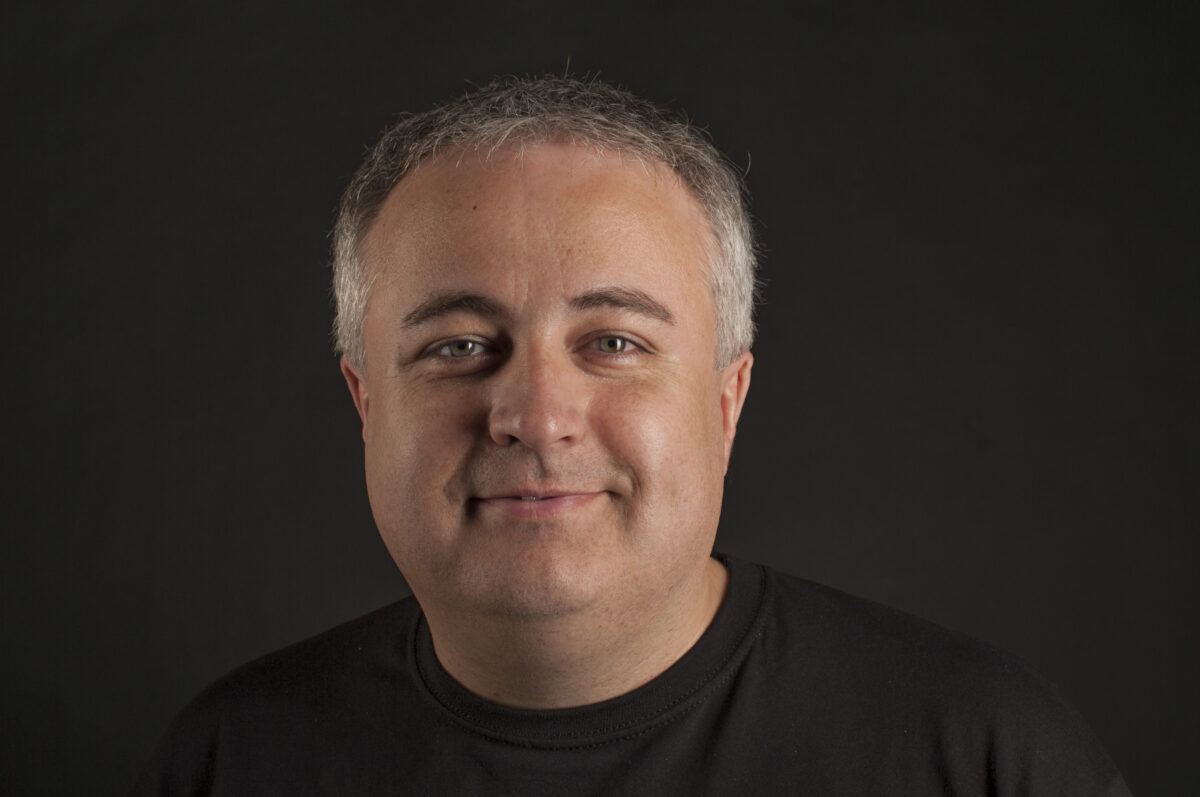 Horst Tinnes Portrair