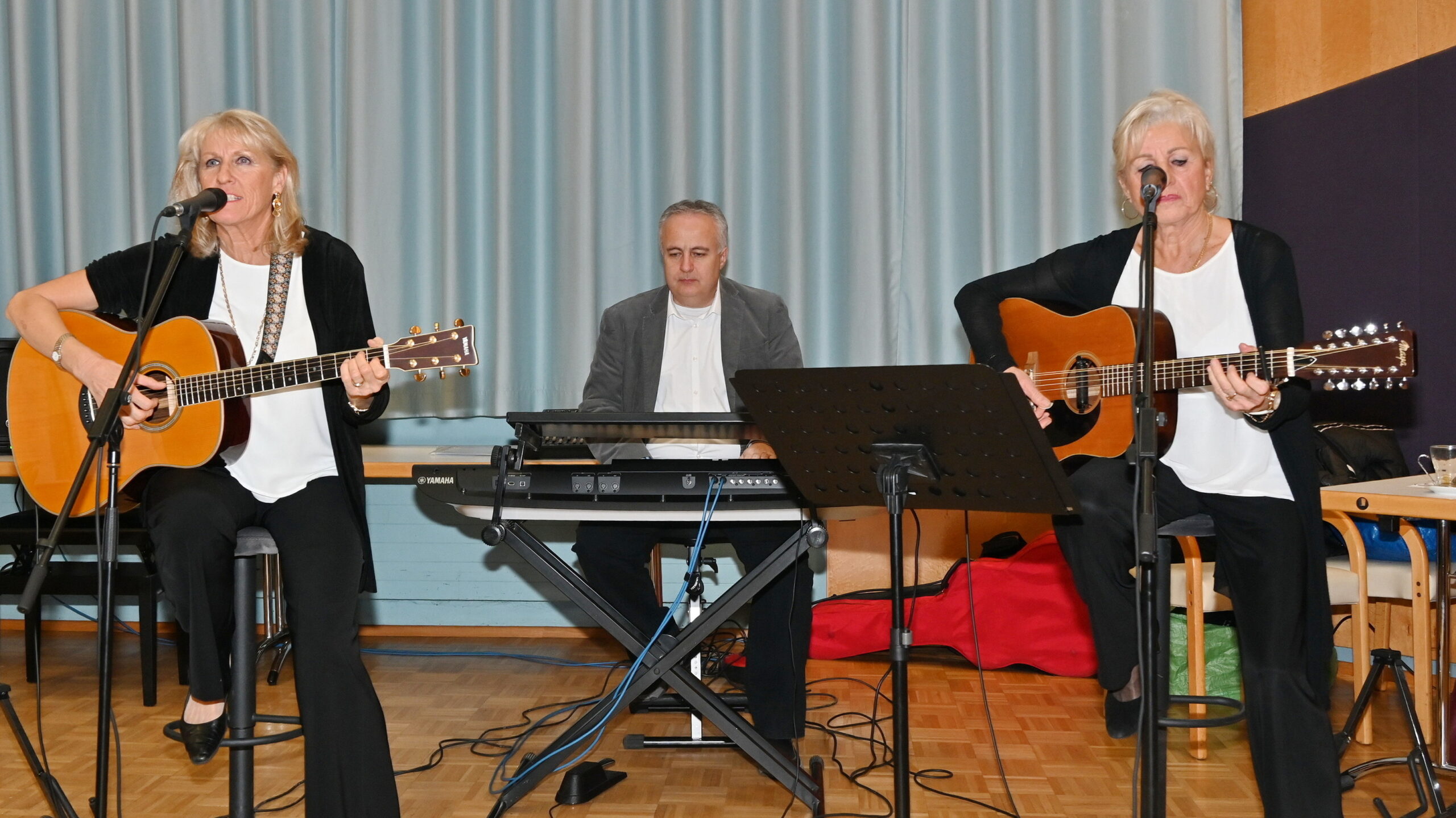 Duo Marler mit Horst Dez 2025