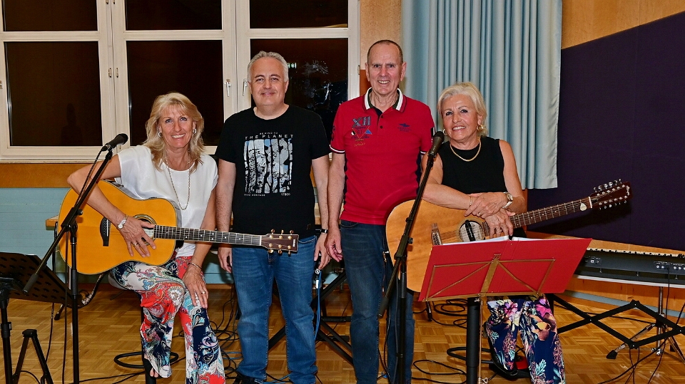 Mitglieder spielen 2025