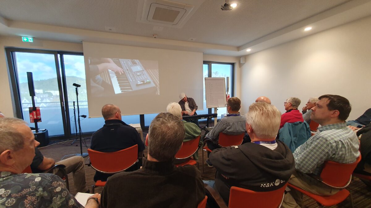 Workshop Herdecke 2024